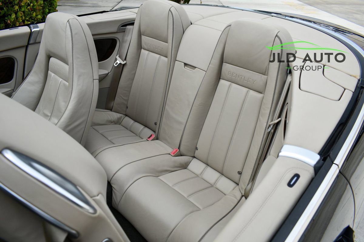 Used 2007 Bentley Continental GTC AWD/4WD image 19