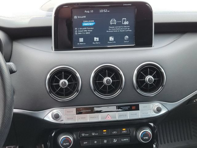 Certified 2021 Kia Stinger GT-Line AWD/4WD image 14