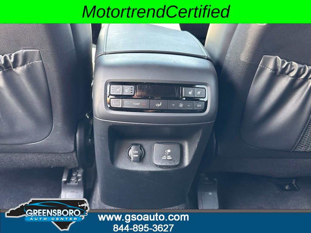 Used 2021 Hyundai Palisade Calligraphy AWD/4WD image 27