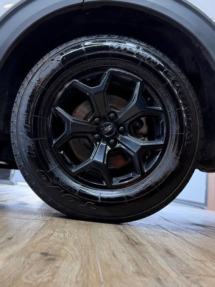 Used 2021 Ford Explorer Timberline image 15