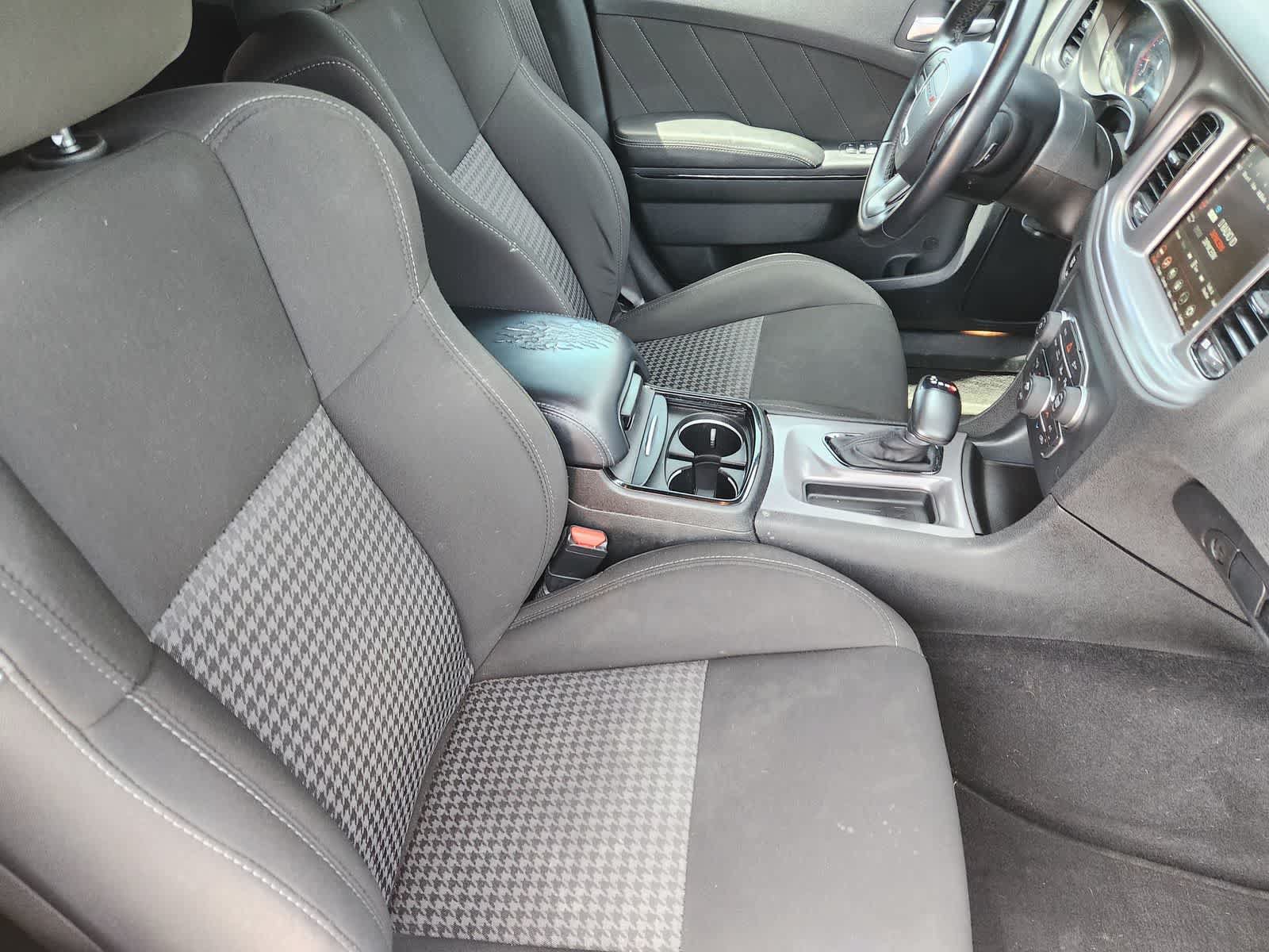 Used 2023 Dodge Charger GT w/ Blacktop Package RWD image 12