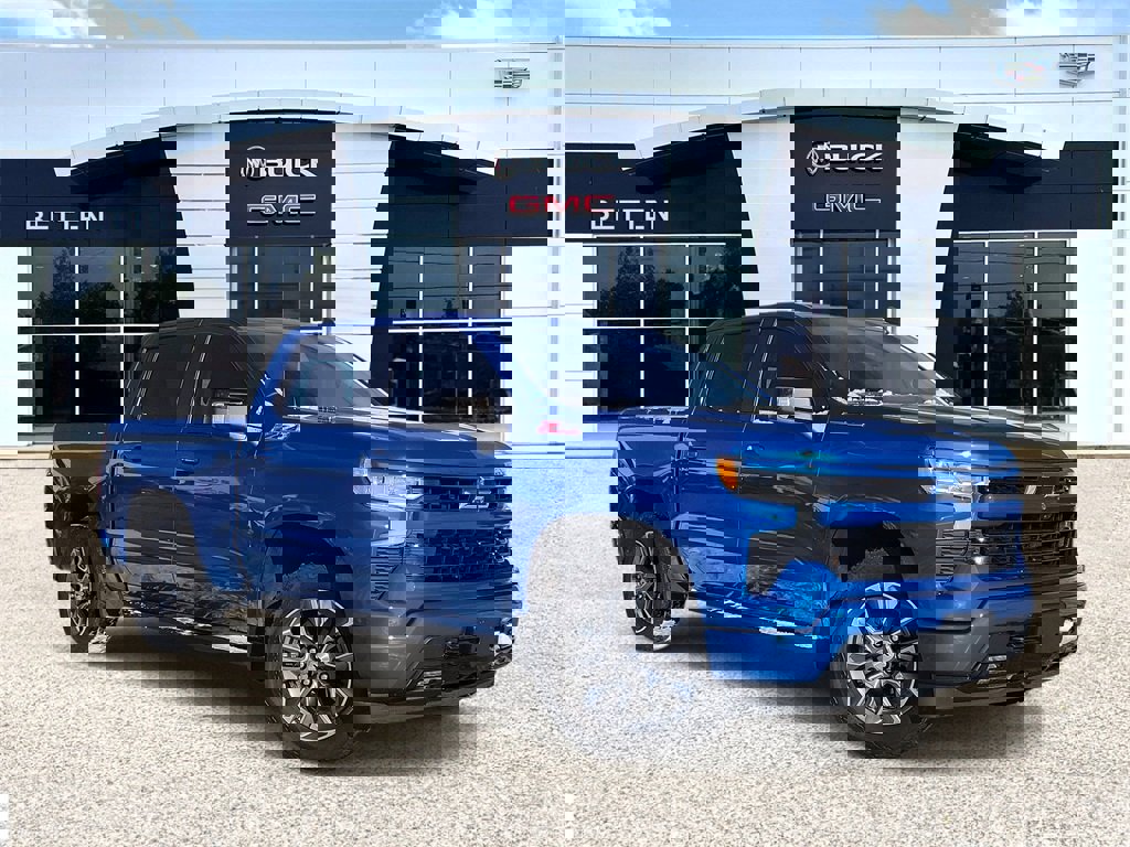 Used 2022 Chevrolet Silverado 1500 RST w/ RST All Star Premium Package image 1