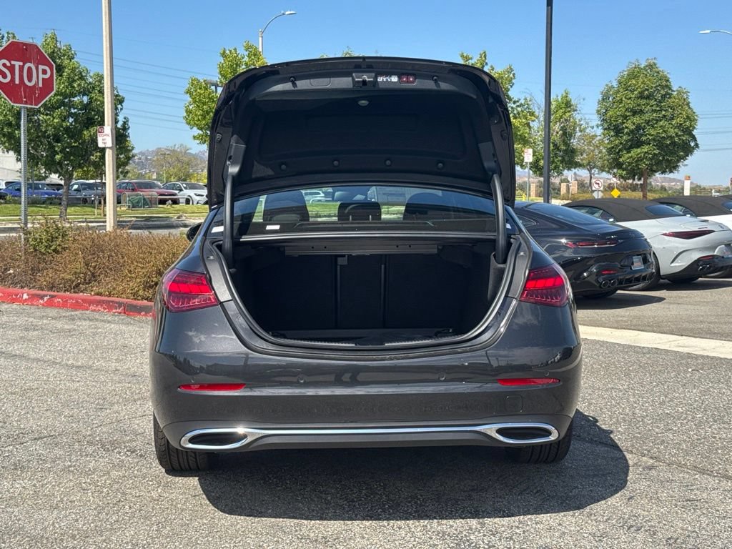 New 2026 Mercedes-Benz C 300 4MATIC Sedan image 15
