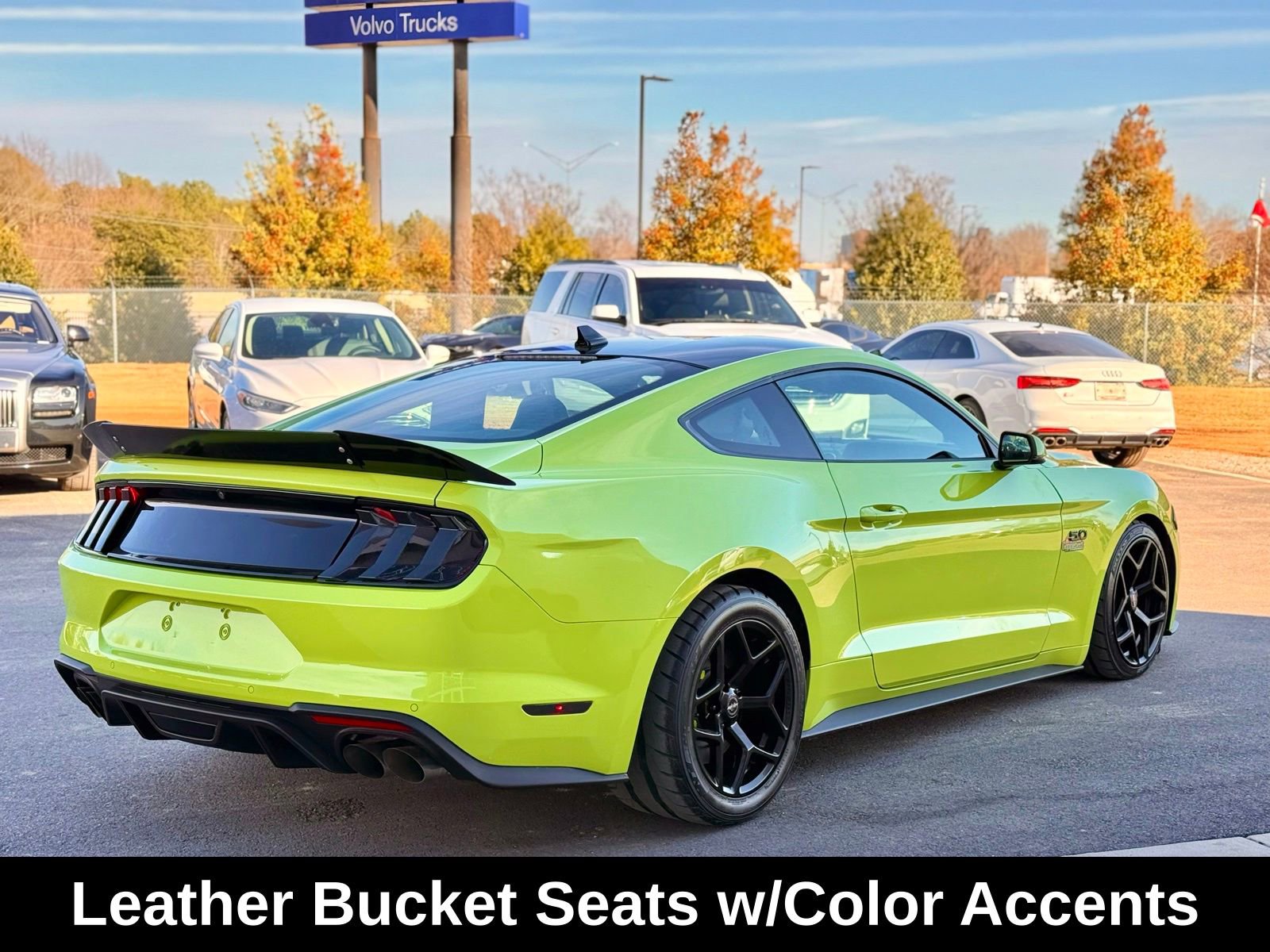 Used 2020 Ford Mustang GT Premium w/ Equipment Group 401A image 16