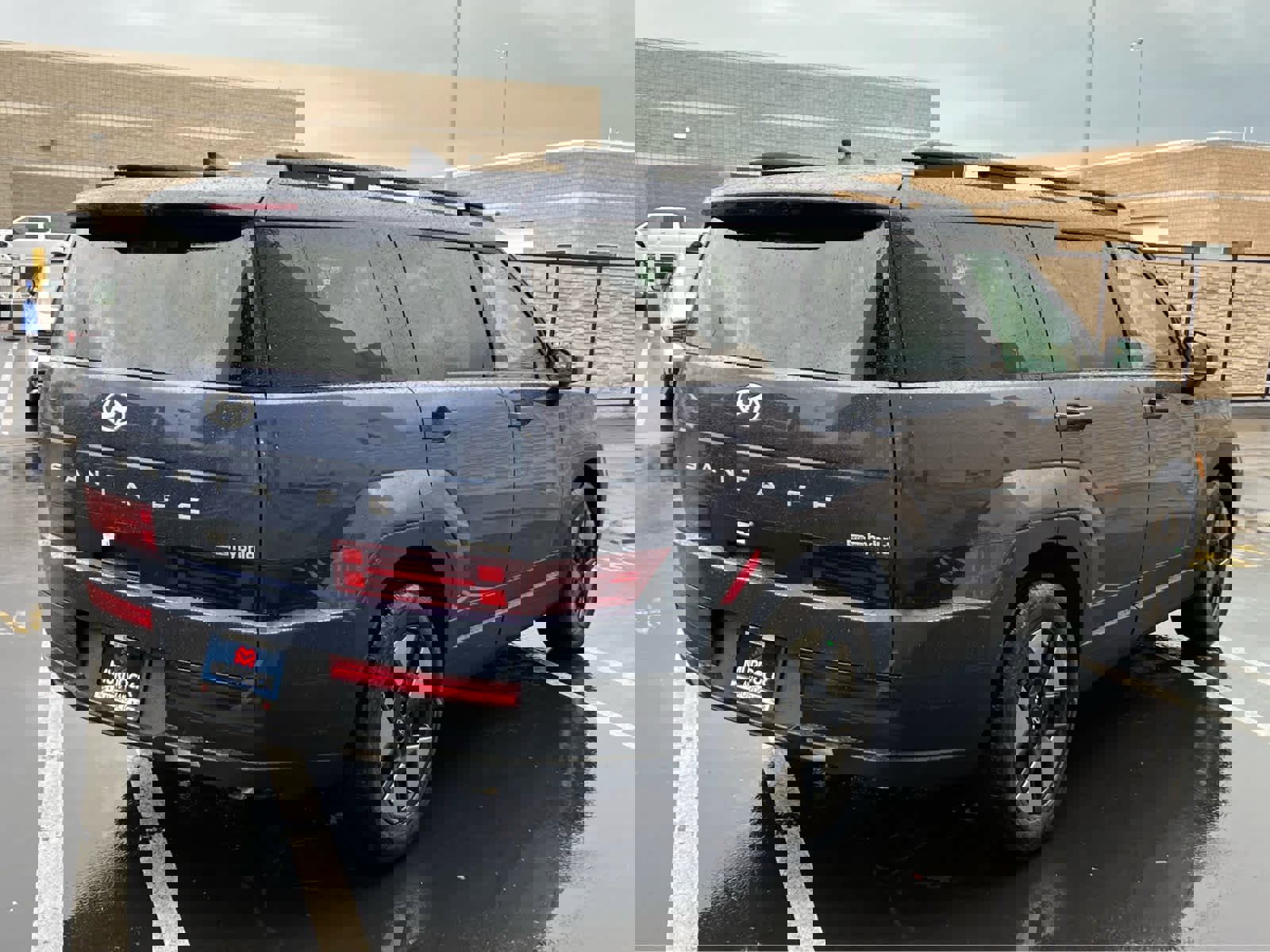 New 2026 Hyundai Santa Fe SEL image 8