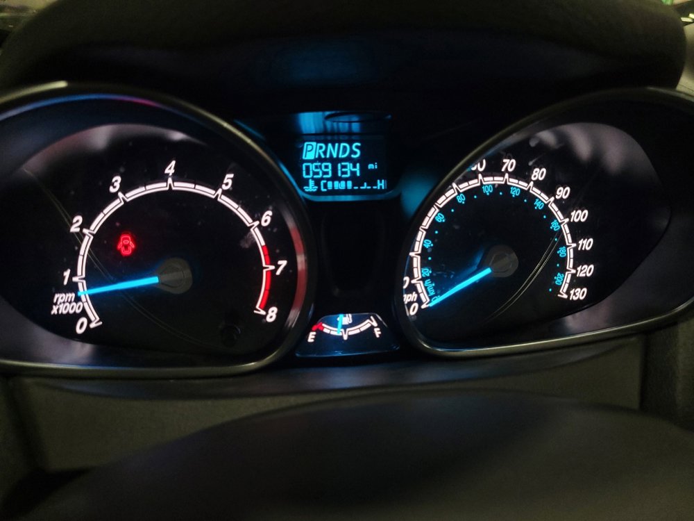 Used 2018 Ford Fiesta Titanium FWD image 23