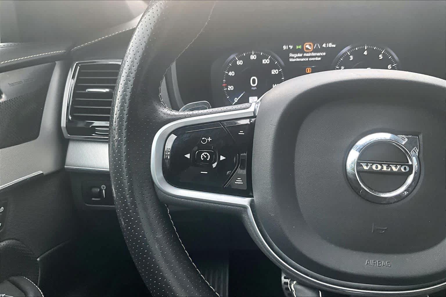 Used 2019 Volvo XC90 T6 R-Design w/ Advanced Package AWD/4WD image 24