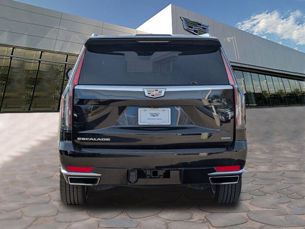 Used 2023 Cadillac Escalade Premium Luxury image 4
