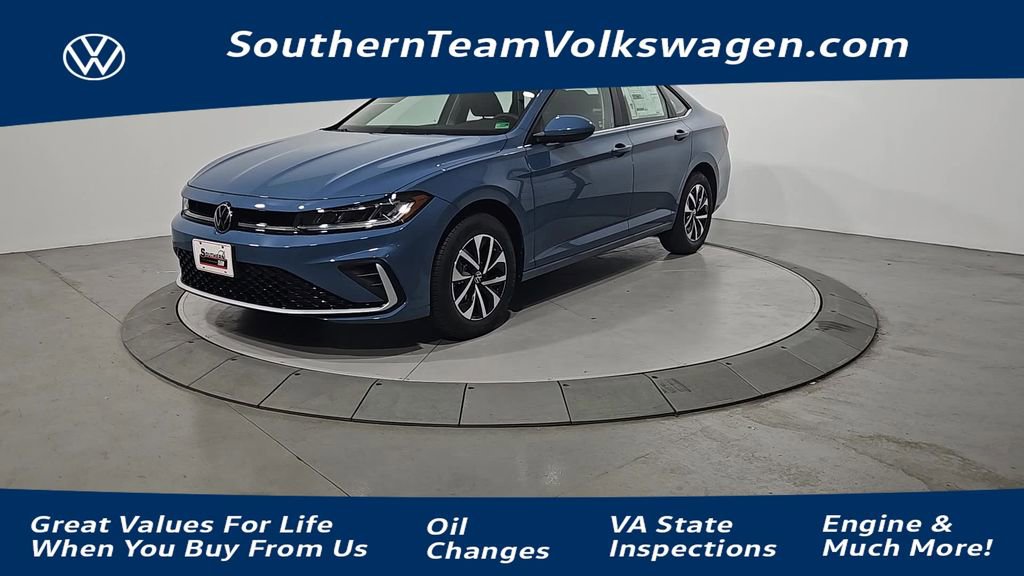 New 2026 Volkswagen Jetta S image 1