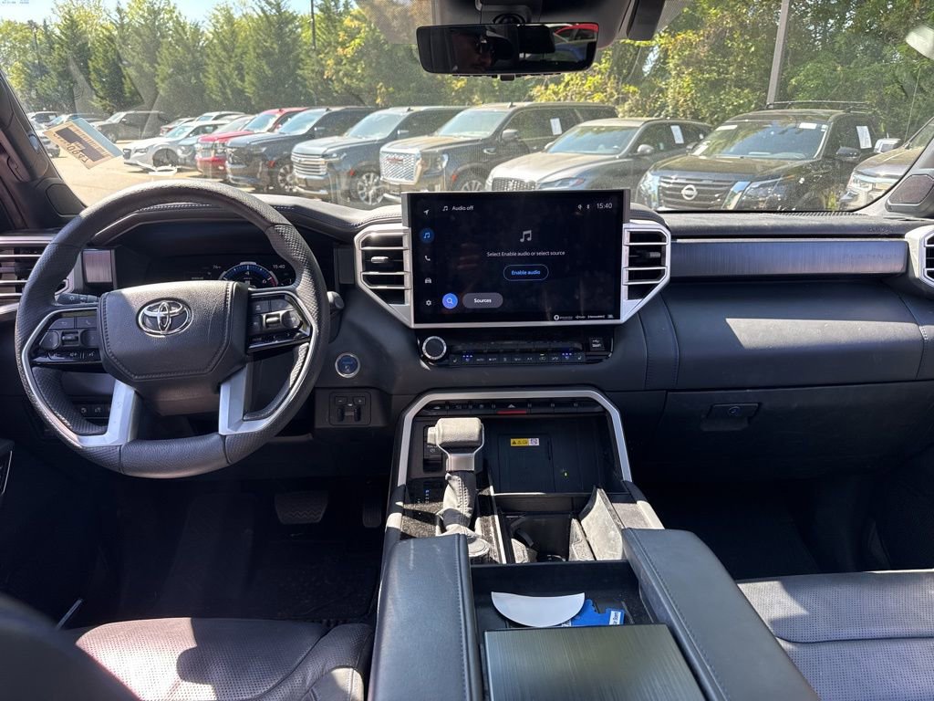 Used 2023 Toyota Sequoia Platinum image 11