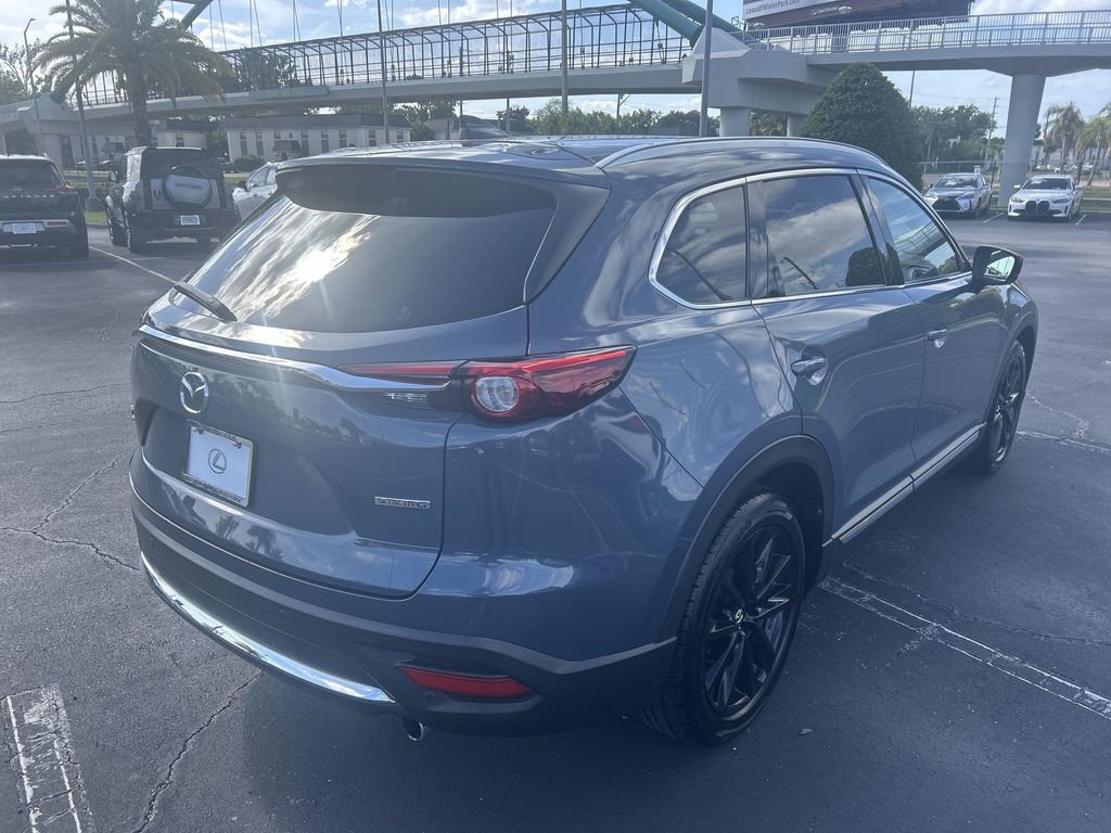 Used 2022 MAZDA CX-9 Carbon Edition AWD/4WD image 11