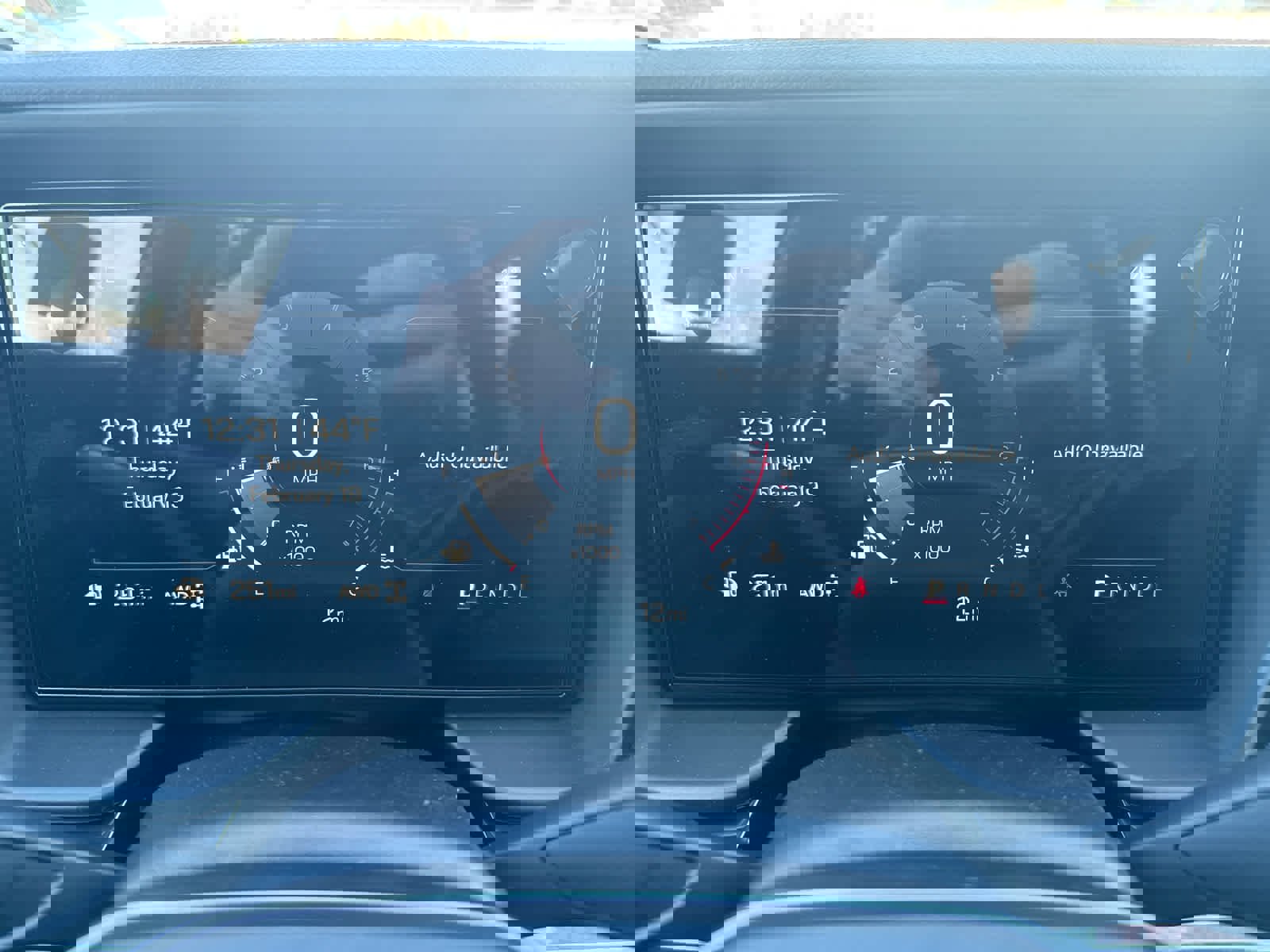 New 2026 GMC Terrain AT4 image 20