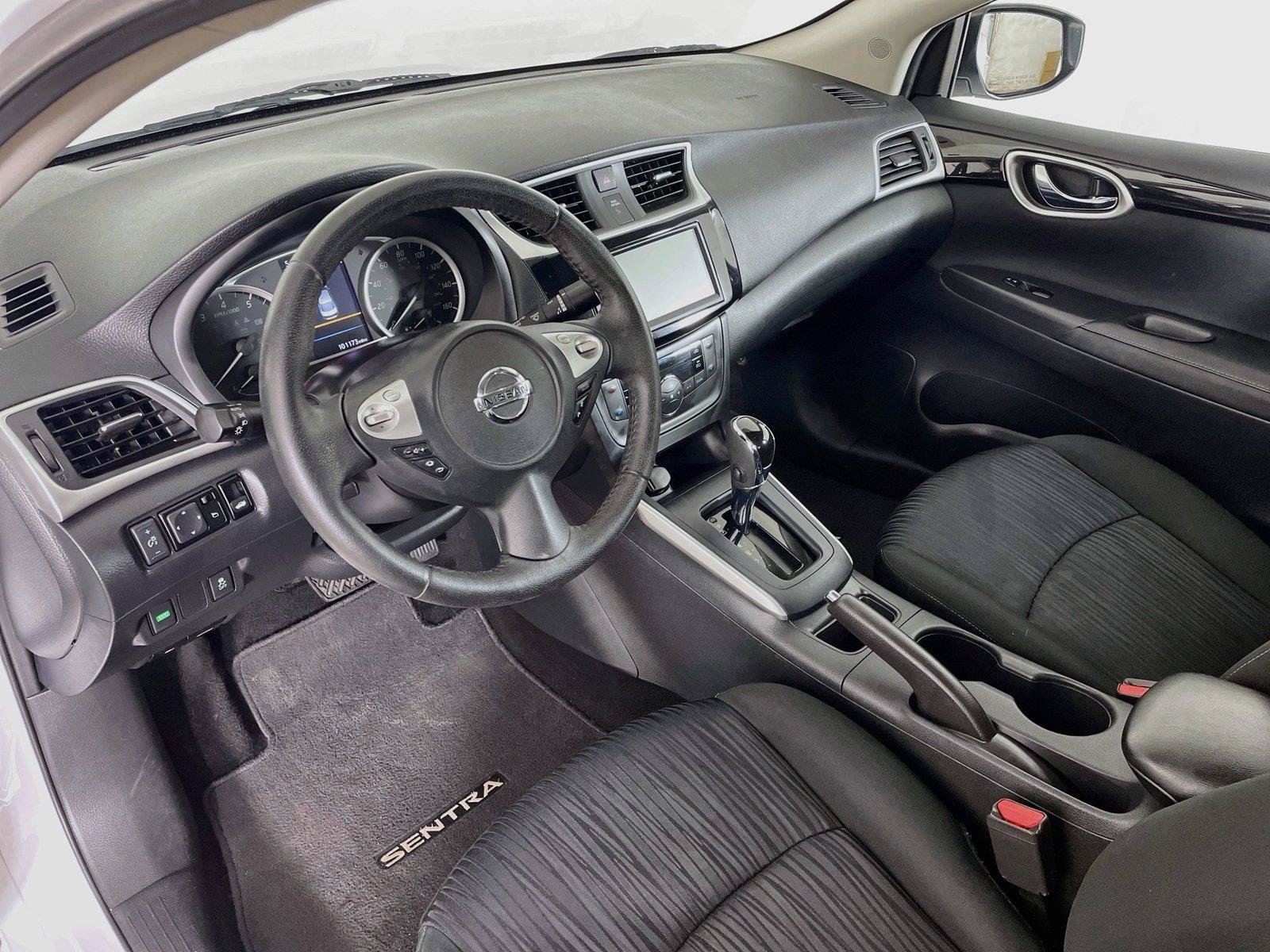 Used 2019 Nissan Sentra SV FWD image 21