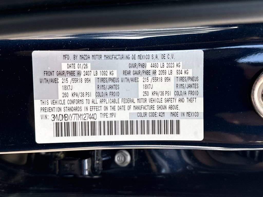 New 2026 MAZDA CX-30 Aire Edition image 20