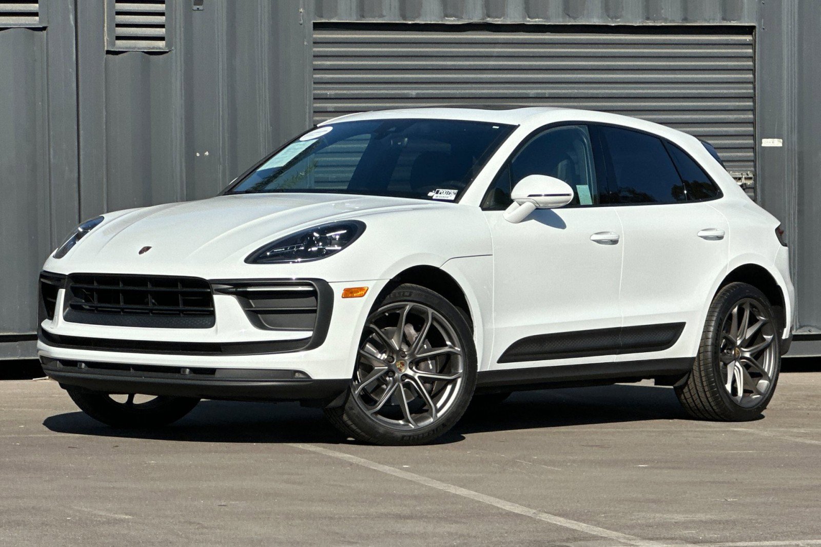 Certified 2022 Porsche Macan