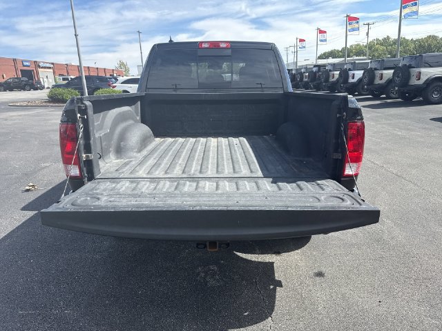 Used 2016 RAM 1500 Big Horn AWD/4WD image 22