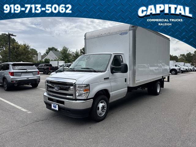 New 2026 Ford E-350 and Econoline 350 Super Duty w/ Power Equipment Group
