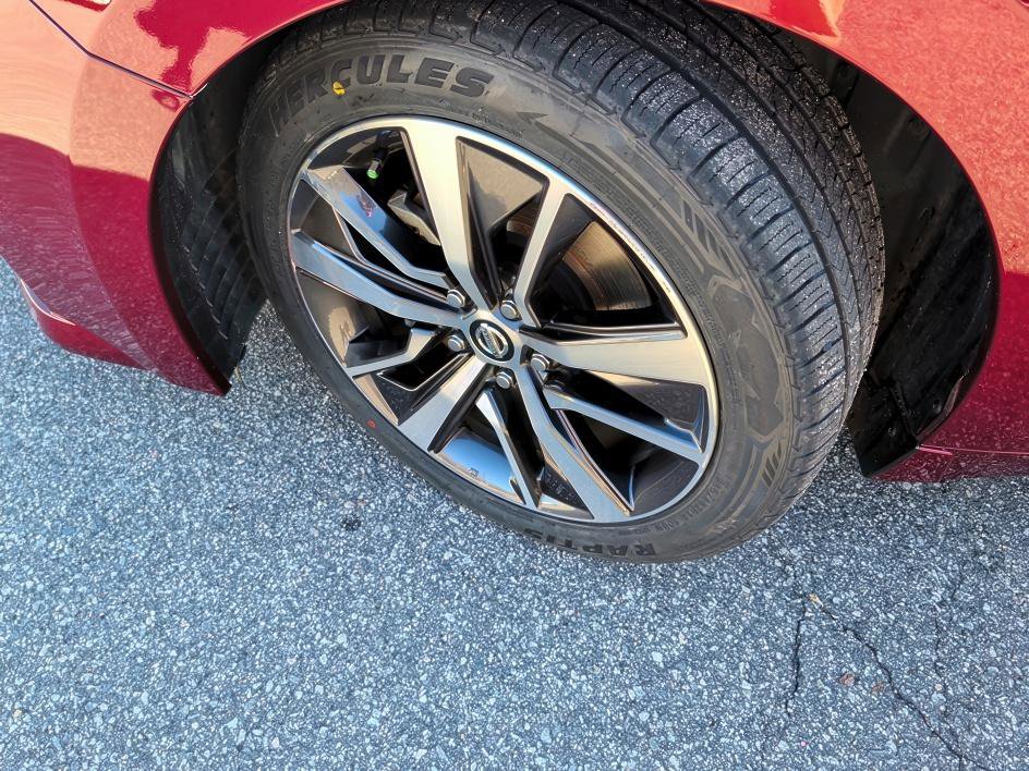 Used 2019 Nissan Maxima 3.5 SL image 7