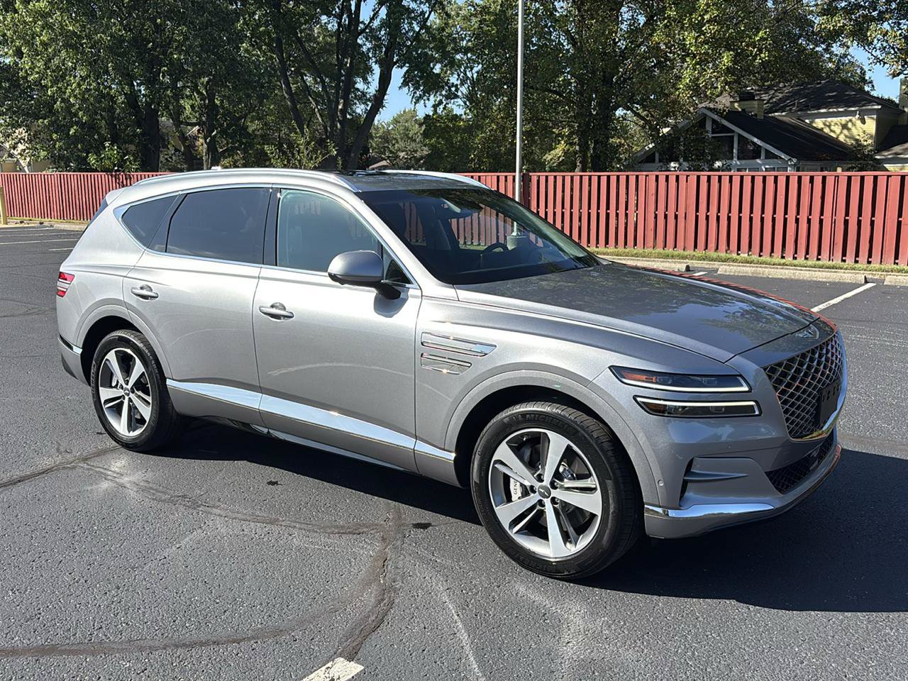 Used 2024 Genesis GV80 3.5T Advanced w/ Advanced Package