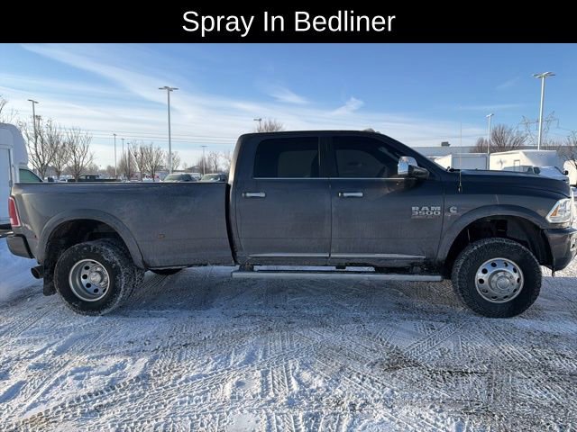 Used 2016 RAM 3500 Laramie Longhorn image 4