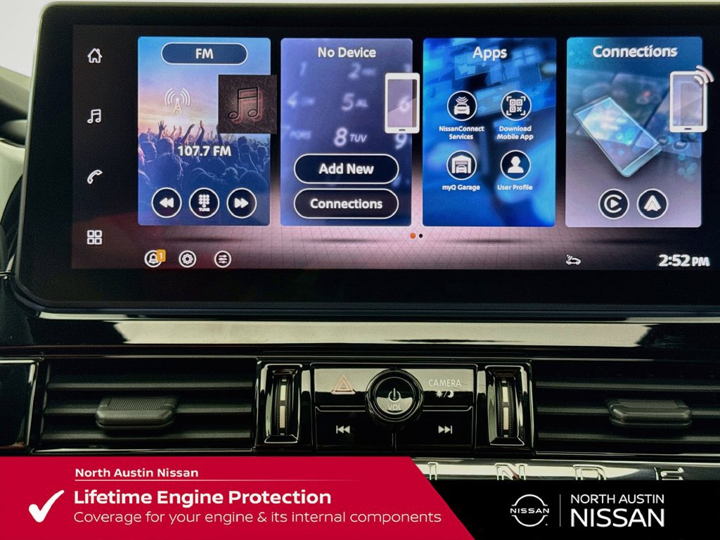 New 2026 Nissan Pathfinder Rock Creek AWD/4WD image 17
