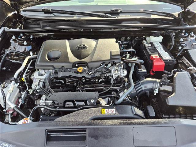 Certified 2022 Toyota Camry XSE w/ TRD Appearance Package (TMS) FWD image 22