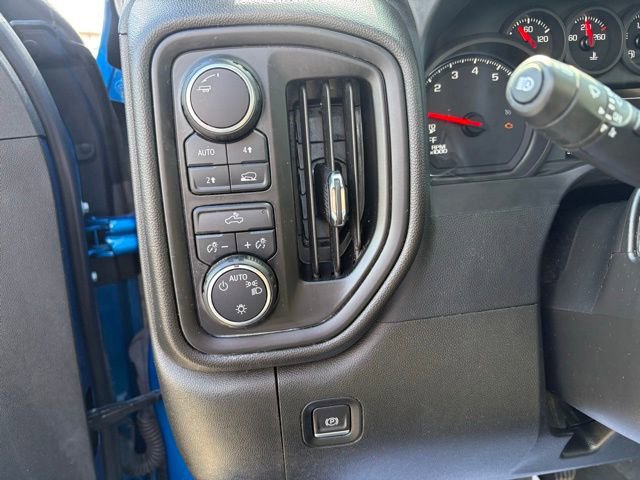 Used 2022 Chevrolet Silverado 1500 Custom AWD/4WD image 20