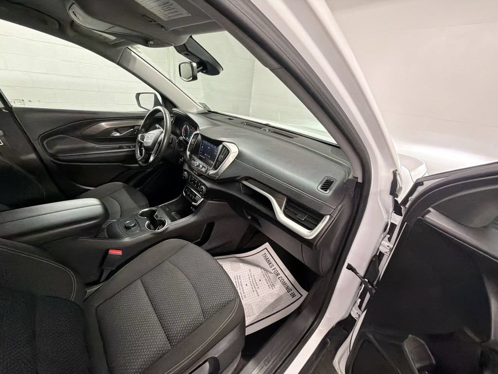 Certified 2024 GMC Terrain SLE FWD image 27