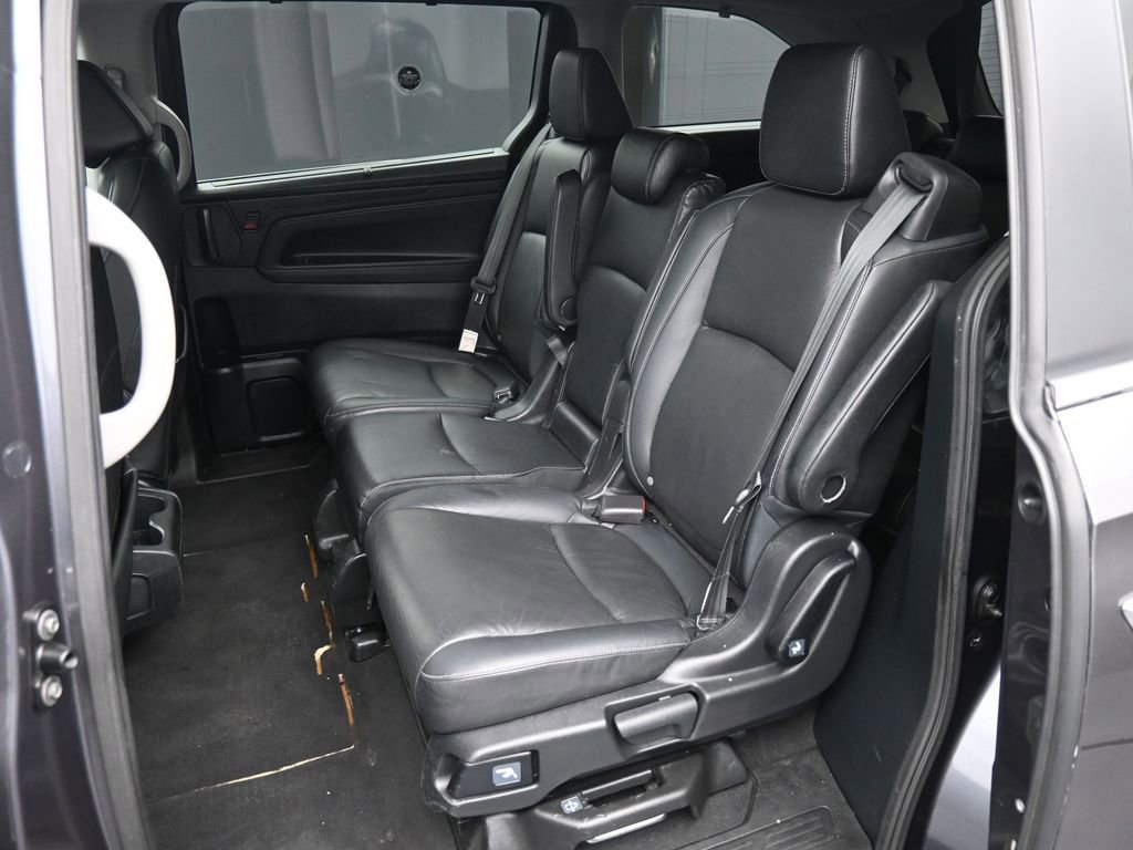 Certified 2023 Honda Odyssey EX-L image 22