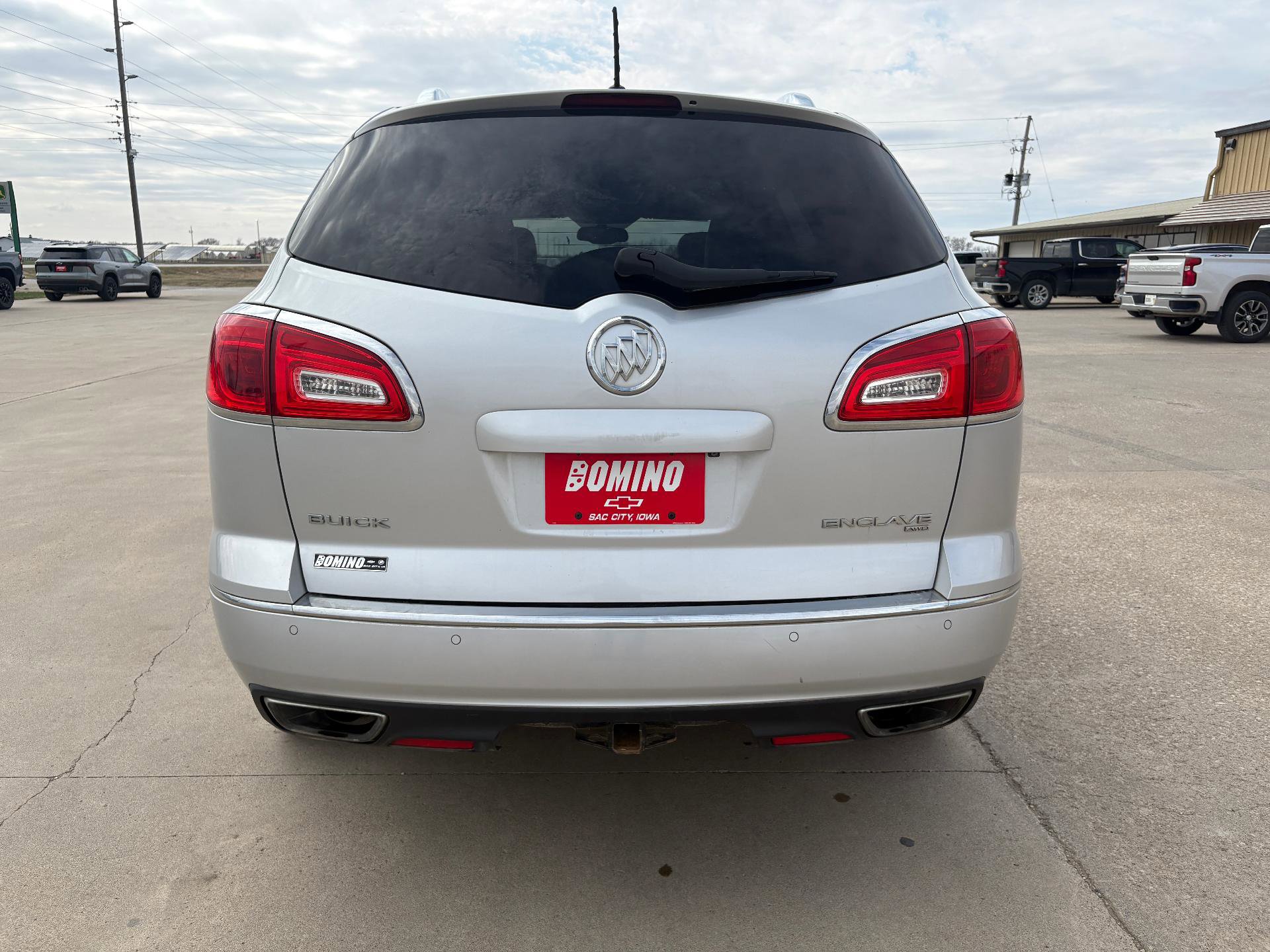 Used 2013 Buick Enclave Leather image 5