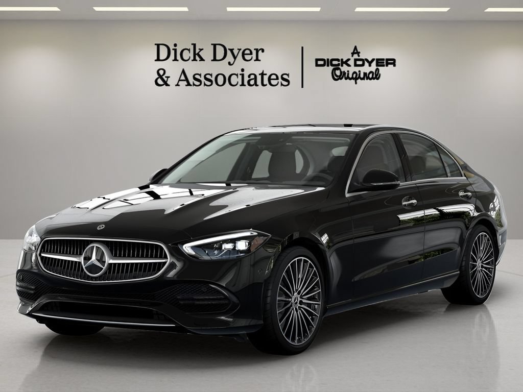 Used 2026 Mercedes-Benz C 300 Sedan image 3