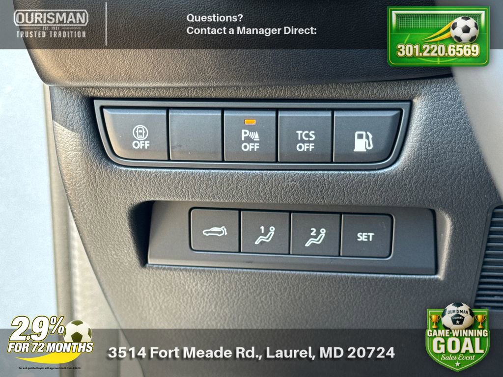 New 2026 MAZDA CX-50 AWD 2.5 Hybrid w/ Premium Pkg image 32