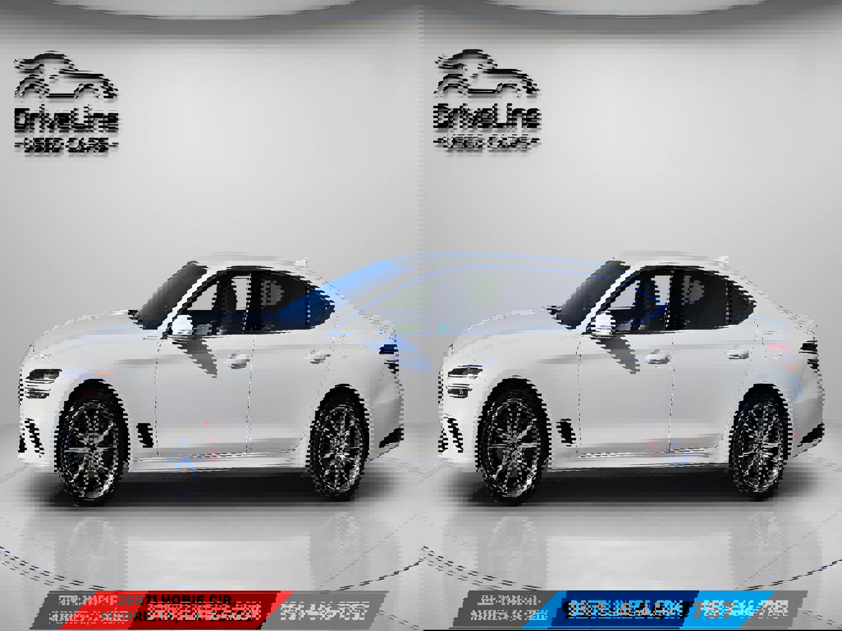 Used 2025 Genesis G70 2.5T image 13