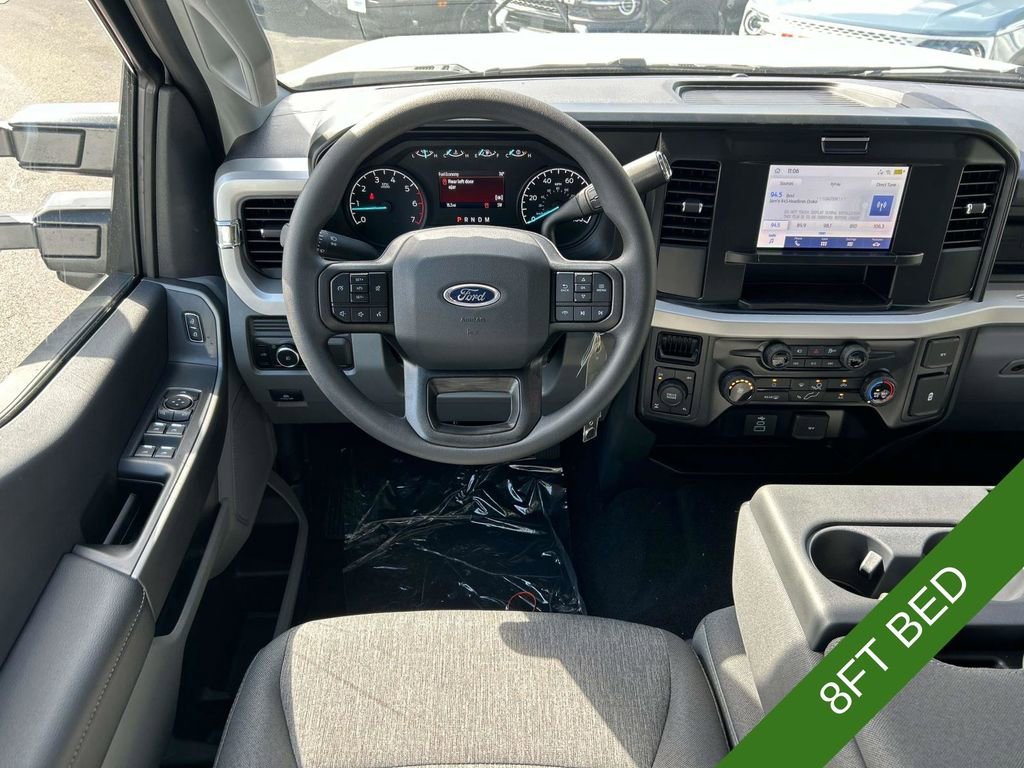 New 2026 Ford F350 XL w/ STX Appearance Package image 35