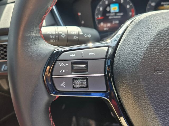 Certified 2025 Acura Integra A-Spec FWD image 24