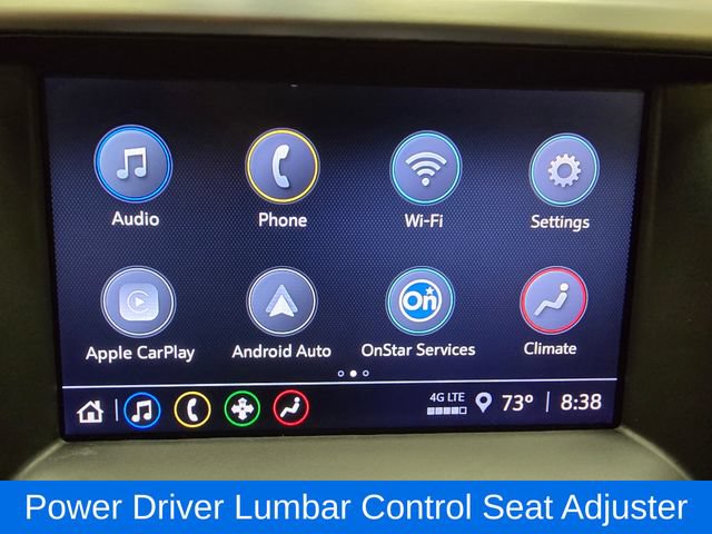 Used 2023 GMC Acadia SLE w/ Driver Convenience Package AWD/4WD image 20