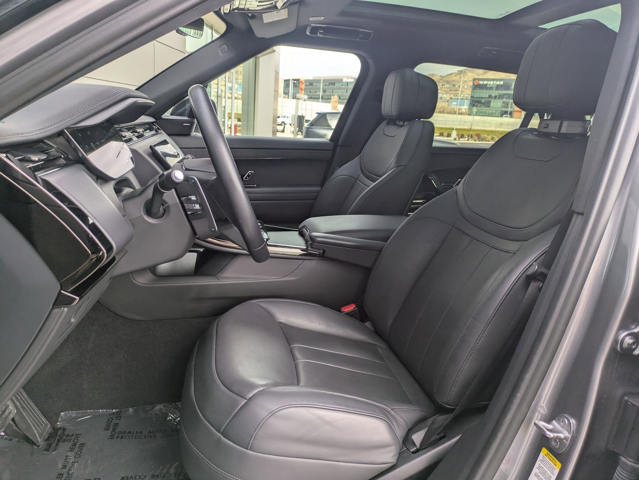 Certified 2023 Land Rover Range Rover Sport SE image 24