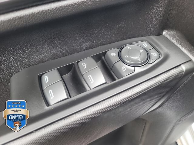 Certified 2025 Chevrolet Silverado 2500 Custom w/ Custom Value Package AWD/4WD image 19