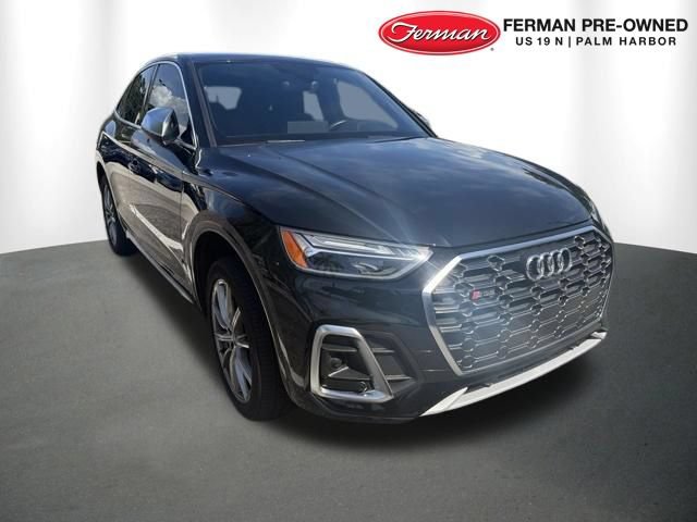 Used 2022 Audi SQ5 Premium Plus w/ Premium Plus Package AWD/4WD video 1