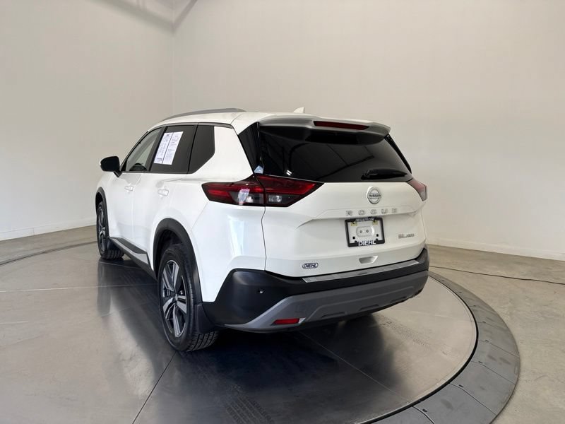Used 2021 Nissan Rogue SL AWD/4WD image 5