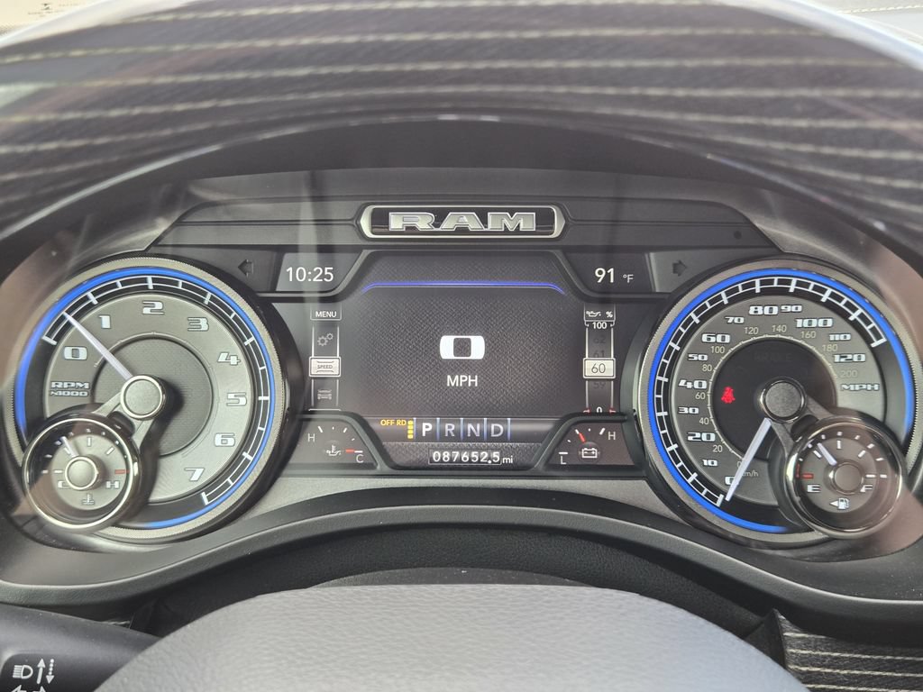 Used 2020 RAM 1500 Limited AWD/4WD image 16
