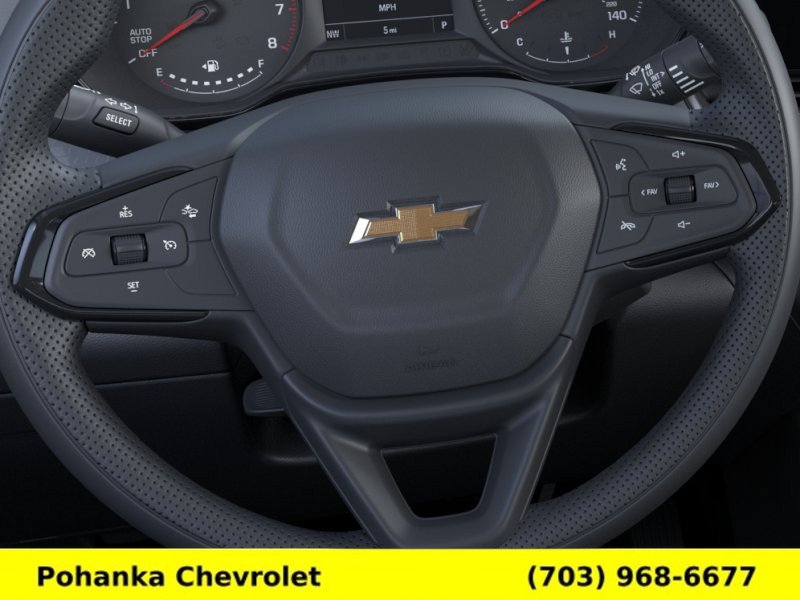 New 2026 Chevrolet Trax LS w/ LS Convenience Package FWD image 19