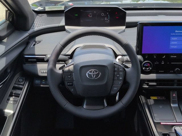 New 2026 Toyota C-HR AWD/4WD image 16