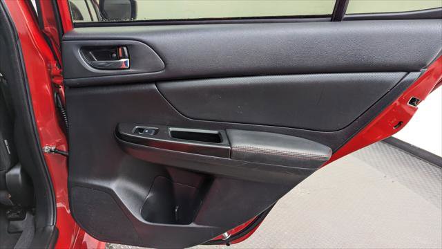 Used 2017 Subaru WRX Limited w/ Popular Package #1 image 18