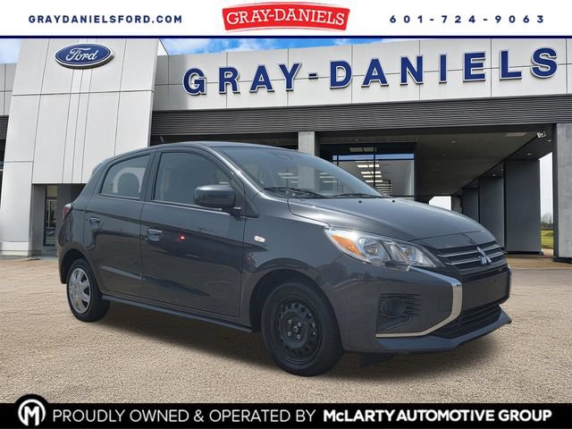 Used 2024 Mitsubishi Mirage ES