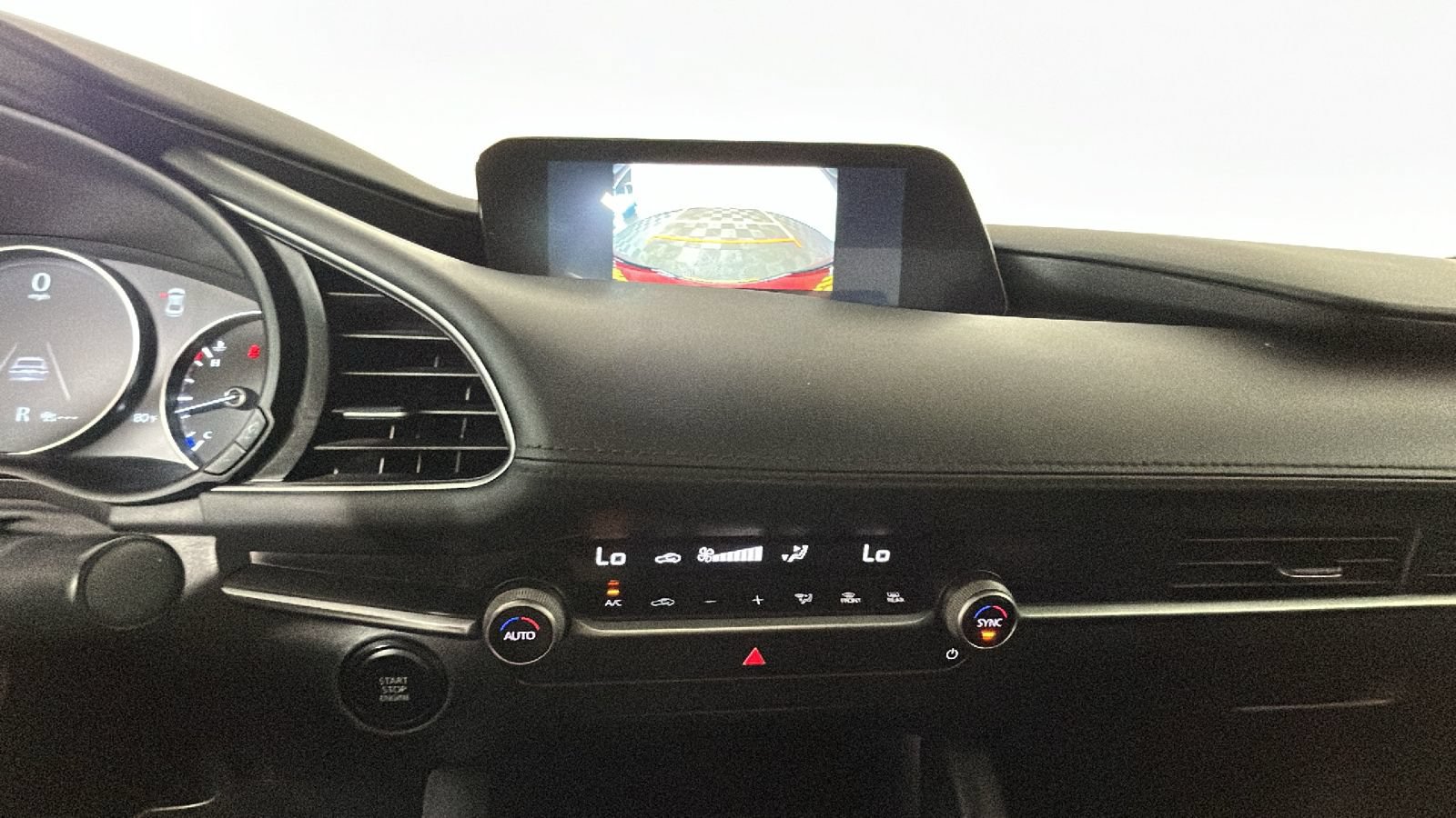 Used 2025 MAZDA MAZDA3 s FWD image 27