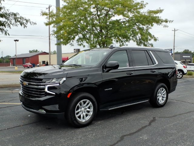 Used 2021 Chevrolet Tahoe LT