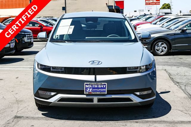 Certified 2024 Hyundai Ioniq 5 SEL RWD image 2