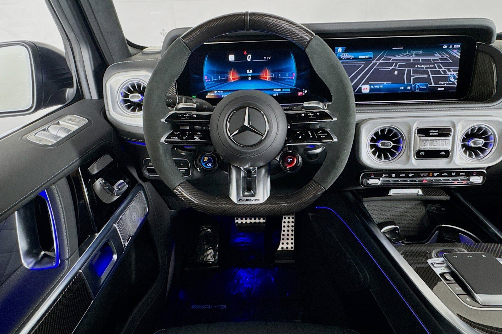 New 2026 Mercedes-Benz G 63 AMG 4MATIC image 4
