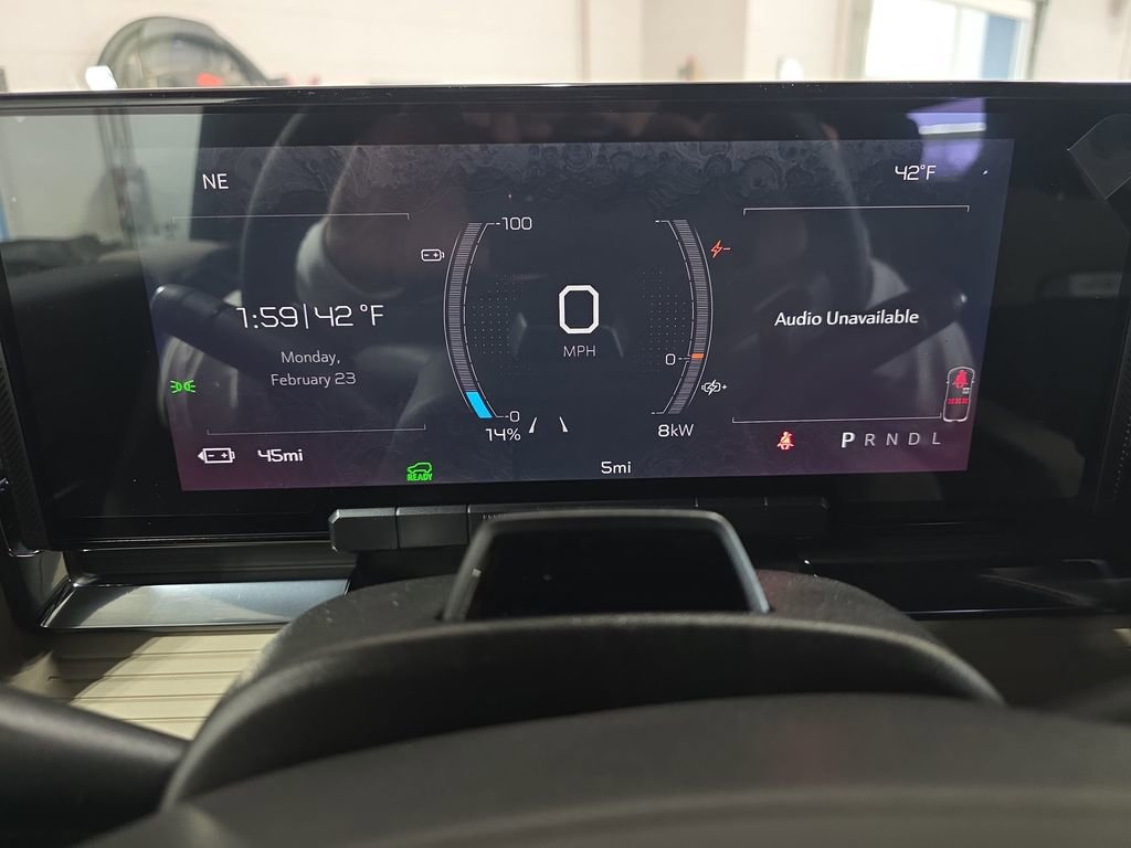 New 2026 GMC Hummer EV SUV w/ LPO, Dark Essentials Package image 19